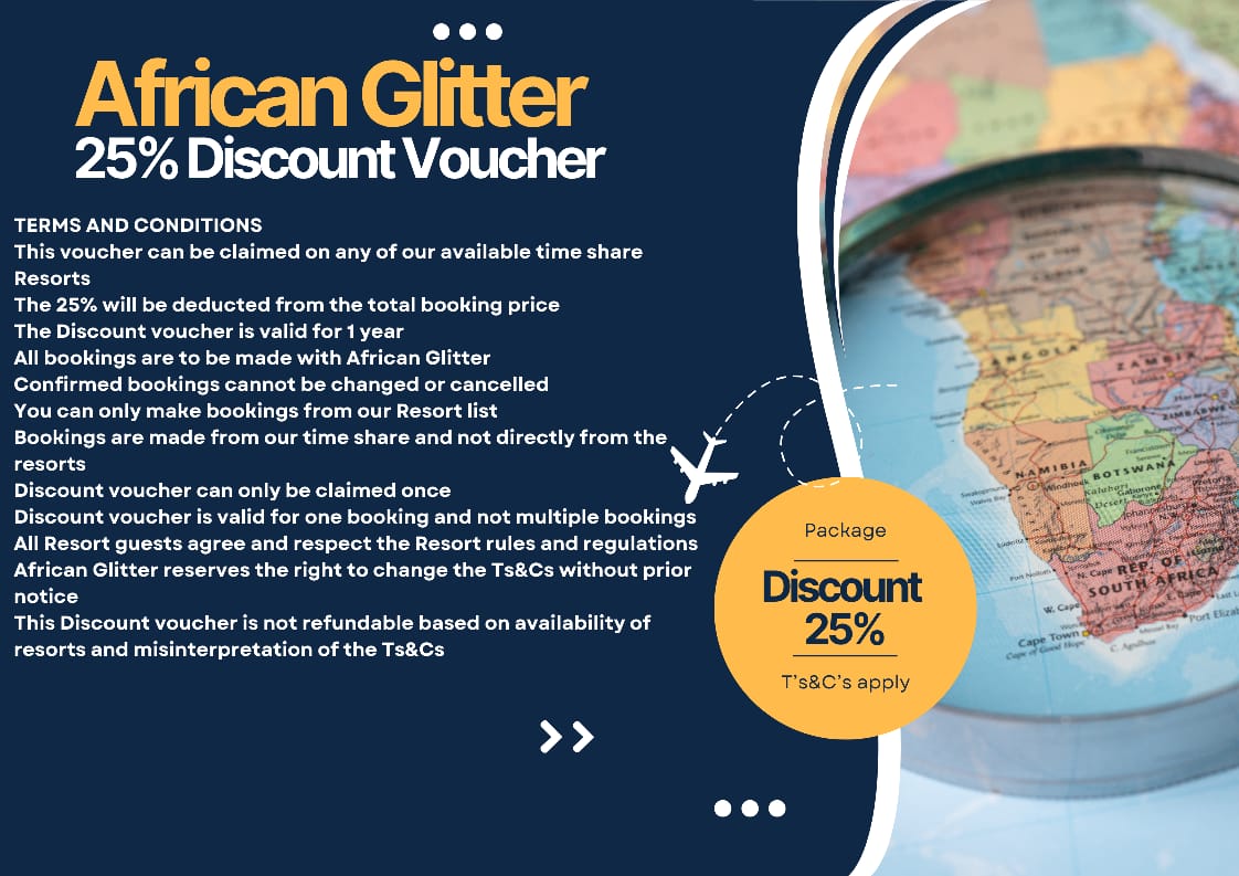 African Discount Voucher
