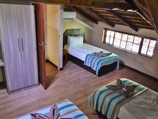Full week @ Mount Amanzi 21-28 November - 5 sleeper